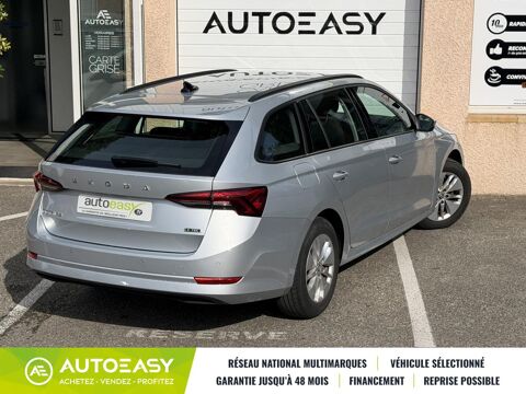 Octavia 1.5 TSI ACT 150 ch Ambition / Premi&egrave;re main / Historique com 2022 occasion 69120 Vaulx-en-Velin