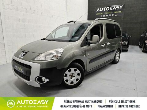 Peugeot Partner Tepee outdoor 1.6 HDi 112 cv / grip control / pack family 2011 occasion Marigny-les-Usages 45760