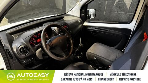 Bipper L1 1.4 HDi 70 ch Standard / Suivi d'entretien disponible 2012 occasion 29850 GOUESNOU