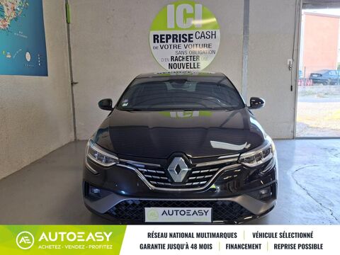 M&eacute;gane IV RS LINE 1.3 TCE 140 FAP EDC 7 / 1ER MAIN / ENTRETIEN A JO 2021 occasion 34770 Gigean