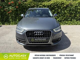 Q3 2.0 TDI 177ch Ambition Luxe quattro 2013 occasion 84260 Sarrians