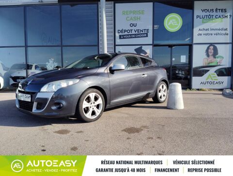 Renault megane Coupé 1.9 dCi 130ch FAP Dynamique
