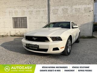 Mustang V 3.7 V6 BVA 310 cv / HOMOLOGUEE FRANCE / TRES FAIBLE KILOME 2011 occasion 84260 Sarrians