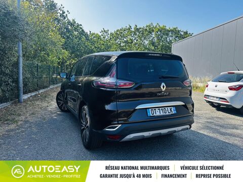 Espace 1.6 DCI 160 Initiale Paris VENTE UNIQUEMENT A MARCHAND 2015 occasion 44470 Carquefou