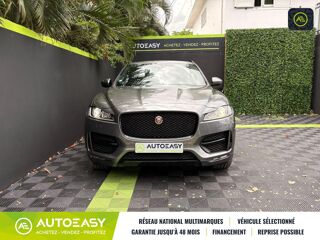 F-PACE 20d 2.0D AWD 180cv R-DYNAMIC 2017 occasion 97460 Saint-Paul