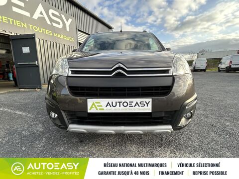 Berlingo MULTISPACE 1.2 PURETECH 110CH 86000KMS 2017 occasion 08440 Vivier au Court