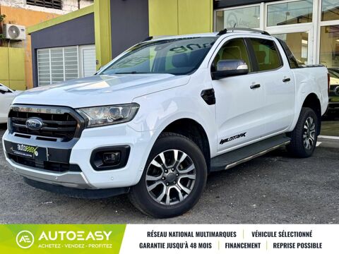 Ford Ranger III Phase 3 2.0 EcoBlue 16V Pickup Double Cabine 4x4 213 cv 2020 occasion Baie-Mahault 97122