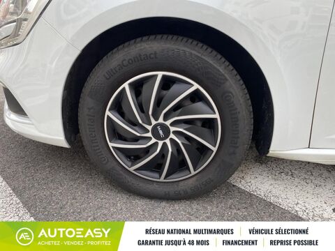 M&eacute;gane IV Estate 1.5 dCi EDC6 110 CH Business 2018 occasion 06300 Nice