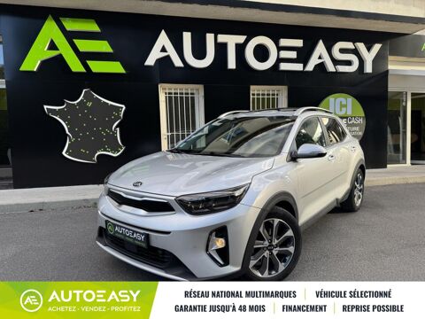 Kia Stonic 1.0 T-GDi mHEV 120 PREMIUM DCT7 * Toit ouvrant * Camera * Ga 2020 occasion Saint-Jean-de-Vedas 34430