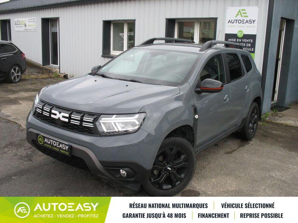 Duster 1.5 Blue dCi 115 Prestige 4x4 2023 occasion 29000 Quimper