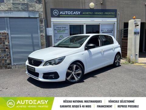 Peugeot 308 II Phase II 1.5 Blue HDi S&S 102 cv STYLE 2020 occasion La Possession 97419