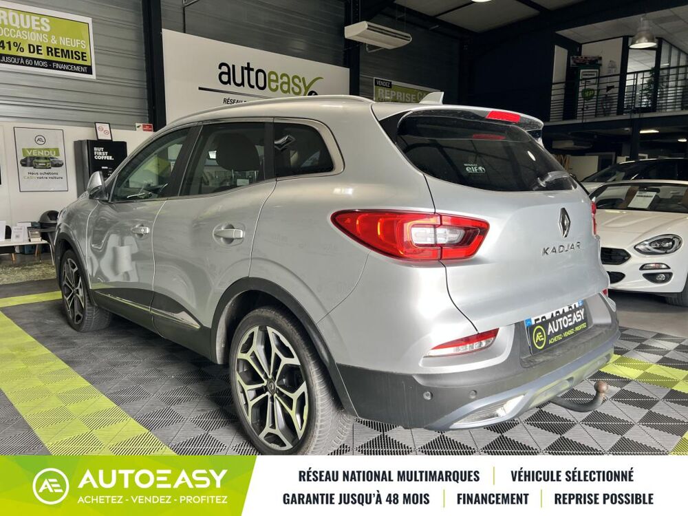 Kadjar 1.5 DCI 115 CH INTENS EDC 7 2019 occasion 83520 Roquebrune sur Argens