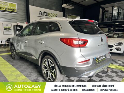 Kadjar 1.5 DCI 115 CH INTENS EDC 7 2019 occasion 83520 Roquebrune sur Argens