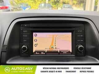 CX-5 2.2 Skyactiv-D 150 AWD 4x4 Dynamique / Full entretien / Gara 2012 occasion 34430 Saint-Jean-de-Vedas