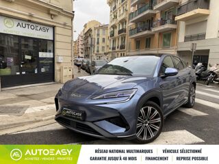 Sealion 7 91.3 KW 530 CH AWD EXCELLENCE 6800 kms 2025 occasion 06300 Nice