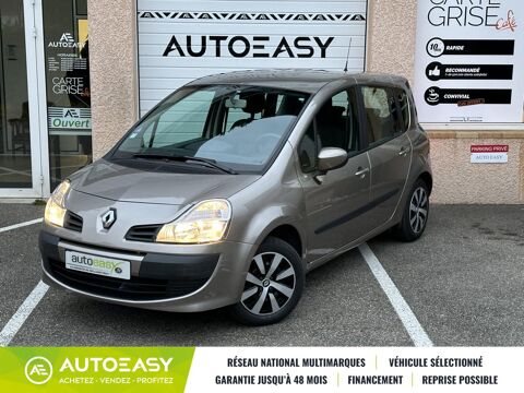 Renault Grand Modus 1.2 16v 75 ch Dynamique CLIM / DISTRIB NEUVE / Etat excellen 2011 occasion Vaulx-en-Velin 69120