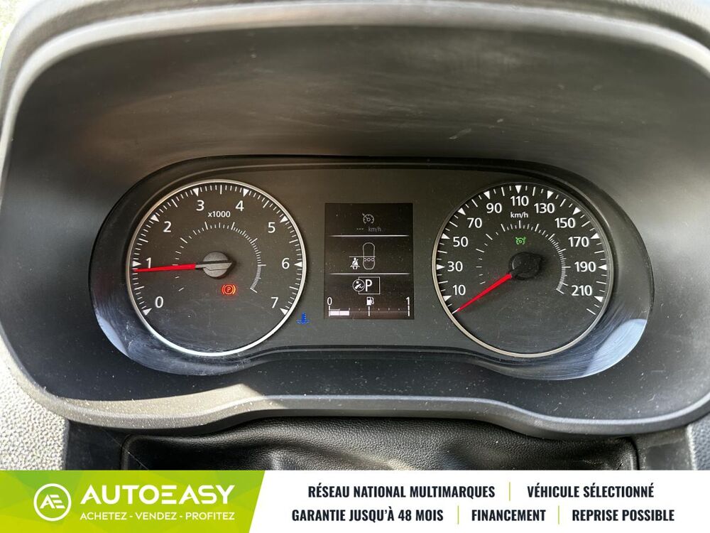 Duster 1.5 dCi 110ch Prestige 4X2 EDC 2018 occasion 84260 Sarrians