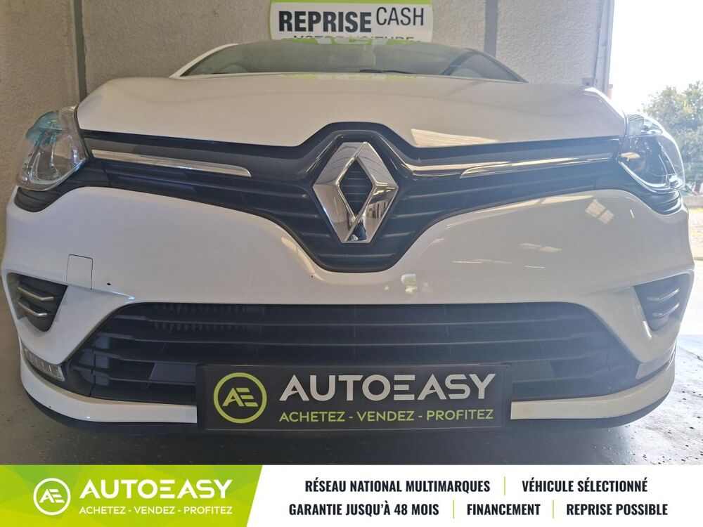 Clio 0.9 TCE 90 GENERATION / ENTRETIEN A JOUR 2020 occasion 34770 Gigean