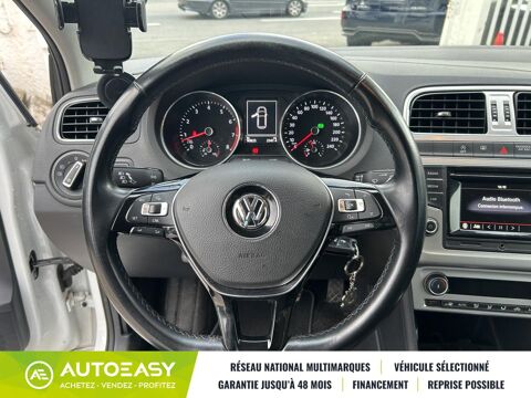 Polo V (2) 1.2 TSI 110 Ch SPORTLINE DSG7 3P 2015 occasion 06270 Villeneuve-Loubet