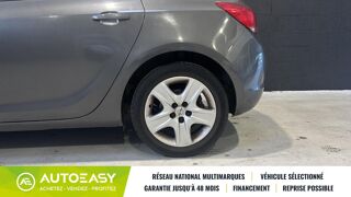 Astra 1.7 CDTI 110cv ENJOY 2011 / COURROIE CHANG&Eacute;E EN 2025 2011 occasion 29850 GOUESNOU