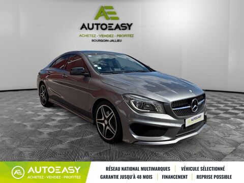 Classe CLA 200 / 156 CH / AMG / 7G-DCT 2013 occasion 38300 Bourgoin-Jallieu