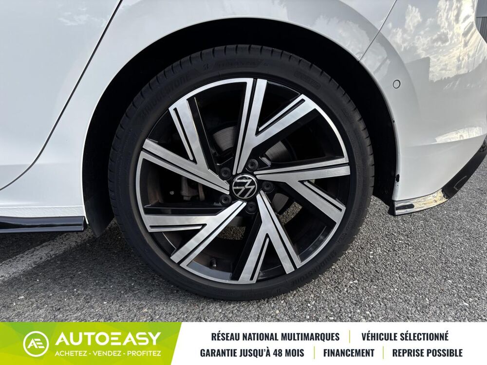 Golf 2.0 TDi 150ch DSG7 - RLINE / TOIT OUVRANT / CARPLAY 2020 occasion 24750 Boulazac Isle Manoire