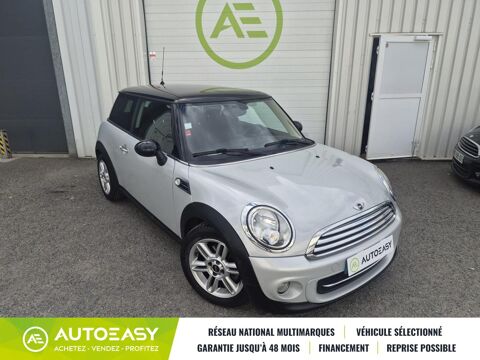 Cooper 2 (R56) LCI COOPER 1.6 I * CT VIERGE * BIP DE RECUL * CLIM * 2011 occasion 33185 Le Haillan