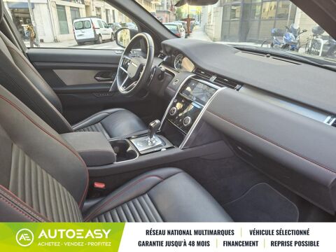 Discovery sport P300 E R DYNAMIC SE AWD BVA 26500 kms 2023 occasion 06300 Nice