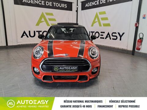 Cooper (F56) phase2 1.5i 136 John Works BVA7 - TOIT PANO - 2018 occasion 37270 Montlouis sur Loire
