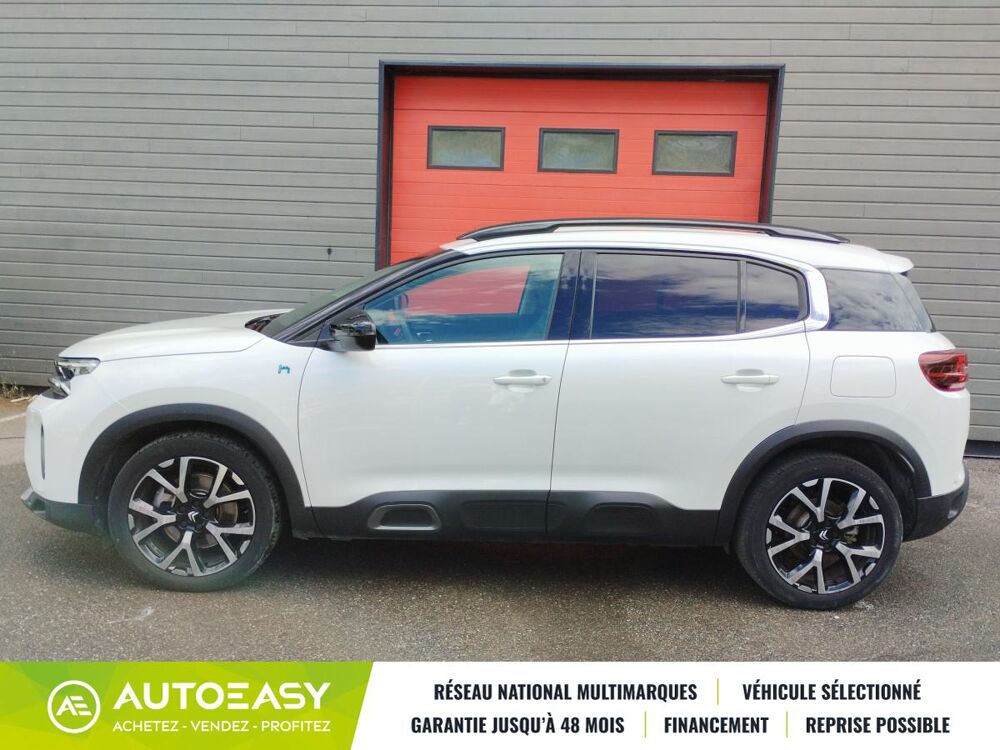 C5 aircross 1.6 Hybride Rechargeable 225 Shine Pack E-EAT8 2023 occasion 40990 Saint-Paul-l&egrave;s-Dax