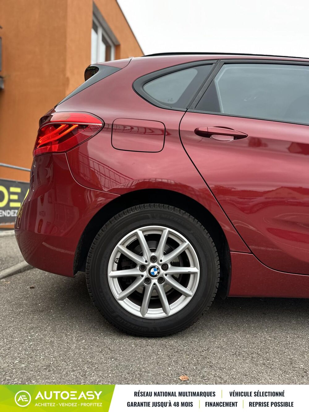 Serie 2 S&eacute;rie 2 ActiveTourer 216dA 116ch Business Design DKG7 2019 occasion 68920 Wettolsheim