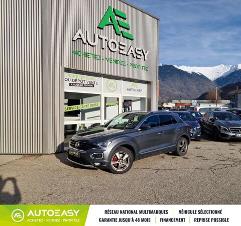 Volkswagen T-ROC 2.0 TDI 150 Dsg7 4Motion finition Sport 2018 occasion Albertville 73200