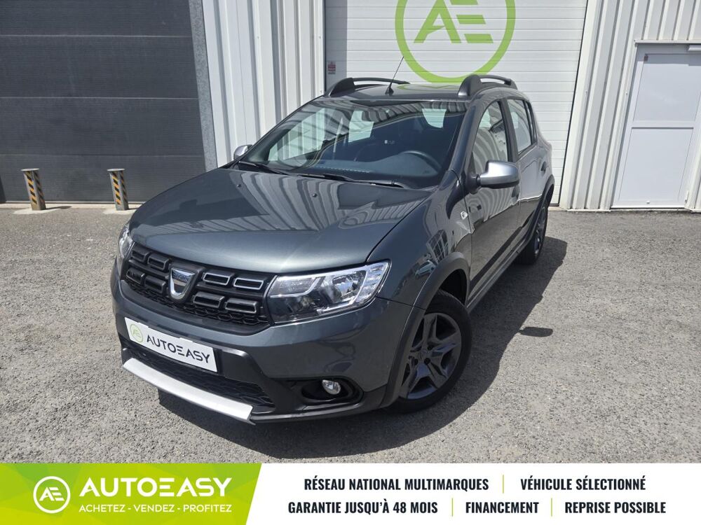 Sandero 0.9 TCe 90 Easy-R 2017 occasion 33185 Le Haillan