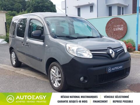 Kangoo VP II Phase 2 1.5 dCi FAP S&S 90 cv // Premi&egrave;re main // Exce 2017 occasion 97354 Remire Montjoly