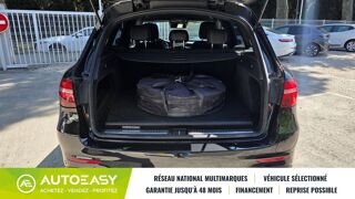Classe GLC 350 e FASCINATION 4 MATIC 211 + 116 cv /Francais/ 2018 occasion 13330 P&eacute;lissanne