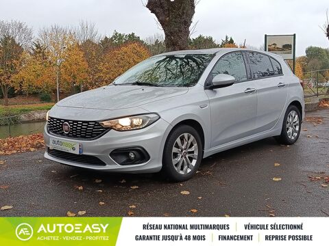 Fiat Tipo 1.4i Hatchback 16v Easy 95 / Caméra de recul / Apple Car Pla 2019 occasion Bougival 78380