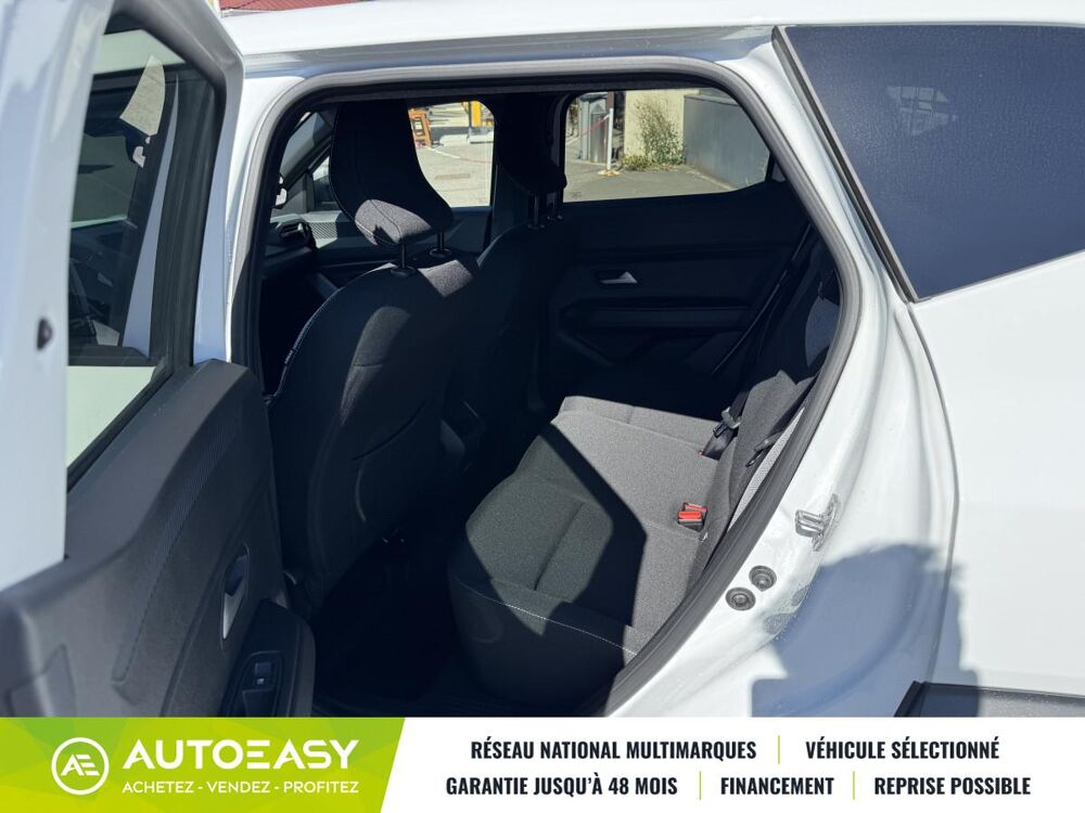 Duster journey Eco-G 120 PACK CITY (Prime reprise 1000€ inclus) 2026 occasion 42580 L'Etrat