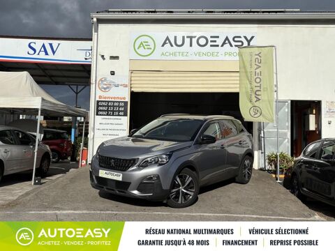 Peugeot 3008 1.2 THP 130 ALLURE 2018 occasion Saint-Pierre 97410