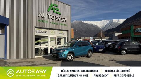 Suzuki Vitara 1.4 Boosterjet Hybrid 129ch Privil&egrave;ge Allgrip 2021 occasion Albertville 73200