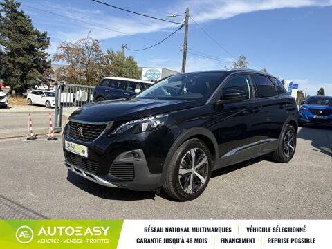 Peugeot 3008 1.2 THP Puretech EAT8 130 cv ACTIVE BUSINESS 2020 occasion Vannes 56000