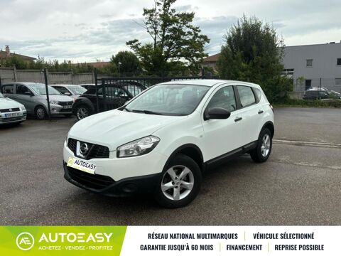 Nissan qashqai 1.6 115 CH / ACENTA CLIM 8990 euros