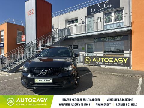 Volvo XC40 T3 163ch R-Design Geartronic 2020 occasion Wettolsheim 68920