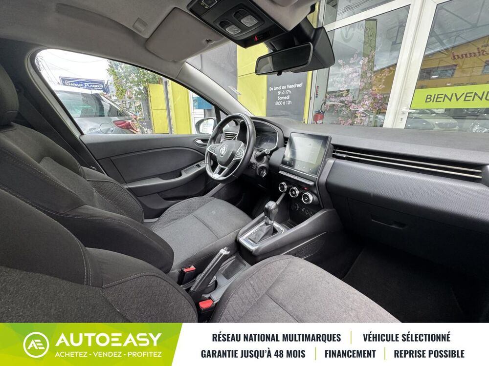 Clio 1.6 E-Tech hybride 140ch Business// Bo&icirc;te Automatique 2021 occasion 97122 Baie-Mahault