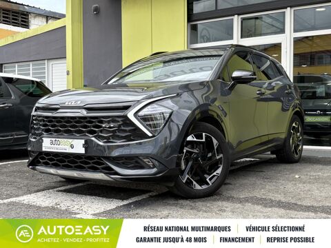 Annonce voiture Kia Sportage 39990 €