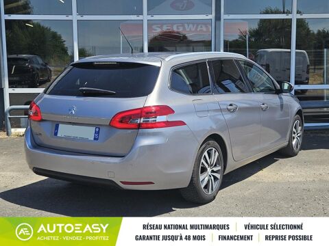 308 II SW 1.5 BLUEHDI 130 EAT8 ALLURE BUSINESS 2018 occasion 15130 Lafeuillade-en-V&eacute;zie