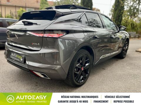 DS4 E-TENSE 225ch Performance Line + / Cam&eacute;ra 360&deg; / HUD / Toit 2022 occasion 13290 Aix-en-Provence