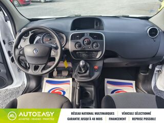 Kangoo 1.5 DCI 95 CH R-LINK CAMERA TBE CT OK 2021 occasion 08440 Vivier au Court