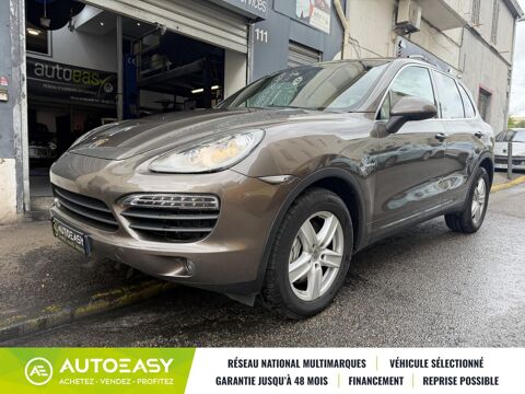 Annonce voiture Porsche Cayenne 19490 €