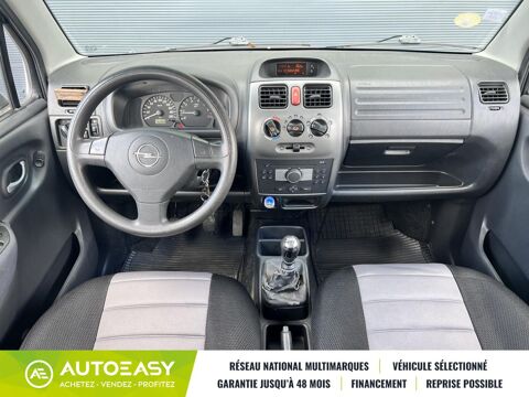Agila 1.2 i Twinport 80cv / CLIM 2005 occasion 03000 Avermes