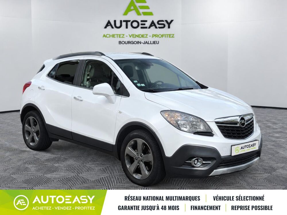 Mokka 1.4 / 140 CH / BO&Icirc;TE AUTO 2014 occasion 38300 Bourgoin-Jallieu